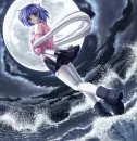 walk in the sea
