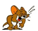 Jerry the mouse