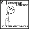 deperate hangman