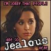 Jealous