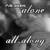 alone