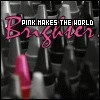 Pink