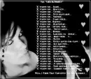 Emo Alphabet