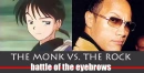 miroku versus the rock