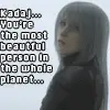beautiful kadaj