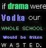 drama