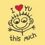 i love you