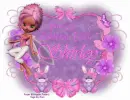 Shirley - Have A Pinkilicious Easter