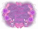 Happy Easter Fran