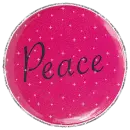 Peace.