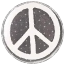 peace sign