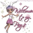 welcome