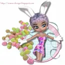 Linda the bunny