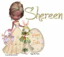 Happy Easter Shereen