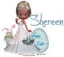 Happy Easter Shereen