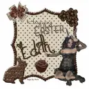 Happy Easter Edith