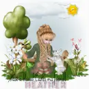 Have a blessed Easter Heather