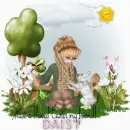 Have a blessed Easter Daisy