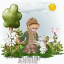 Have a blessed Easter Annie