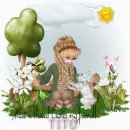 Have a blessed Easter 