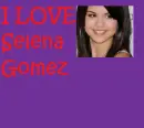 love selena gomez
