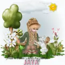 Have a blessed Easter Jaya