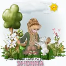 Have a blessed Easter Shonna