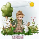 Have a blessed Easter Linda