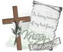 In loving memory of Krissy