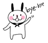 BYE BYE