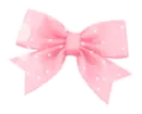 PINK BOW