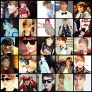Justin Bieber Background..â™¥