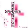 Pink Cross