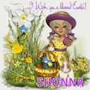 Wish you a blessed Easter  Shonna
