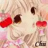Chii with Cherry