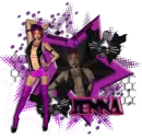 Rockin' Purple-Jenna