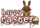 happy easter-god bless you