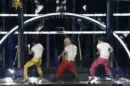 2PM's version of Bo Beep