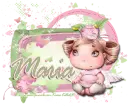Pink Easter- Maria