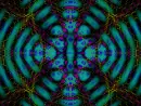 Fractal animation