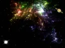 NEBULA IN SPACE