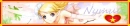 cute fairy banner
