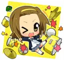 cute little girl