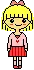 winking angela