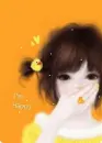 i'm happy