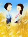 please stay, never let go