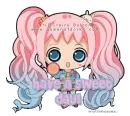 Kawaii Chibi Girl> Have A Sweet Day!