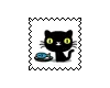 lack cat stamp..>w<