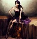 violonist