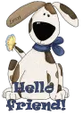 Hello friend!